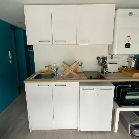 - Jacuzzi/jardin Apartman Andernos-les-Bains